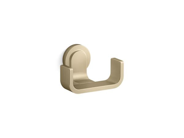 Kallista - Guise Double Robe Hook