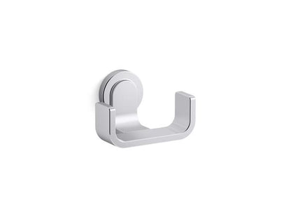 Kallista - Guise Double Robe Hook