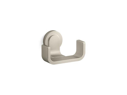 Kallista - Guise Double Robe Hook