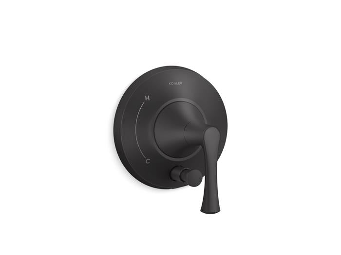 Kohler - Buckley Rite-Temp With Diverter Trim