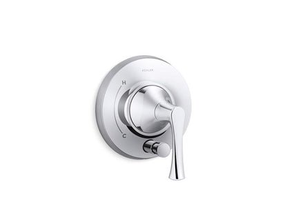 Kohler - Buckley Rite-Temp With Diverter Trim