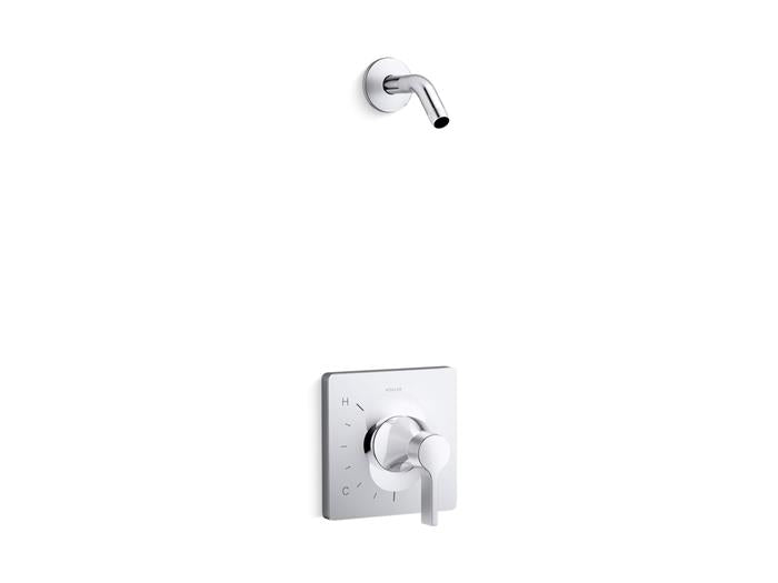 Kohler - Venza Rite-Temp Shower Trim Less Showerhead