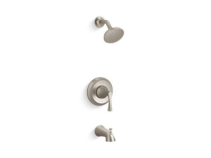 Kohler - Buckley Ngrt Bath And Shower Trim Kit, 1.5 Gpm