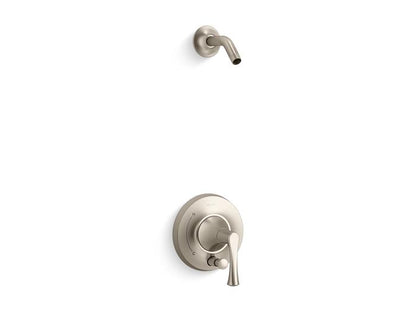 Kohler - Buckley Rite-Temp Shower Kit, Less Showerhead