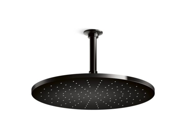 Kallista - Oversized Contemporary Rain Showerhead, 14 Inch (2.5 Gpm)