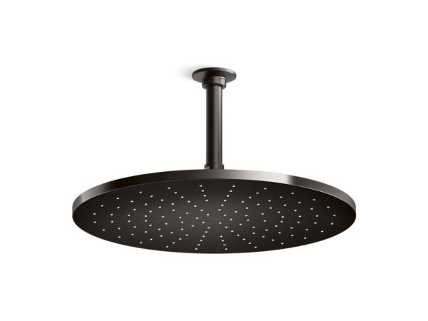 Kallista - Oversized Contemporary Rain Showerhead, 14 Inch (2.5 Gpm)