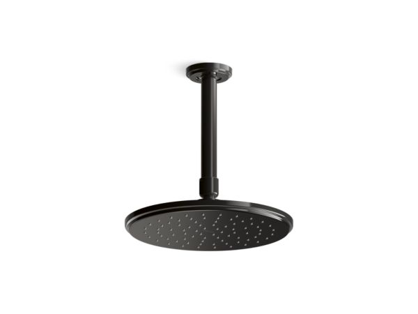 Kallista - Contemporary Small Rain Showerhead, 8 Inch (2.5 Gpm)