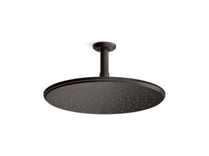 Kallista - Contemporary Large Rain Showerhead, 12 Inch (2.5 Gpm)