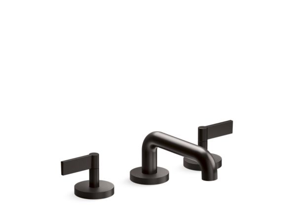 Kallista - One Sink Faucet, Low Spout, Lever Handles