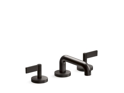 Kallista - One Sink Faucet, Low Spout, Lever Handles