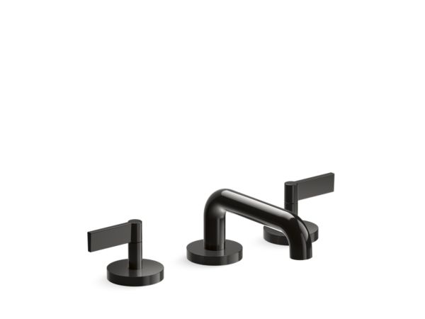 Kallista - One Sink Faucet, Low Spout, Lever Handles