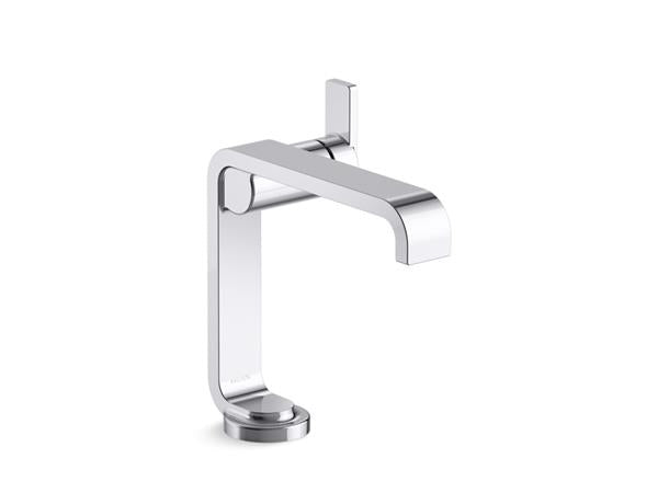 Kallista - Guise Single-control sink faucet, tall spout