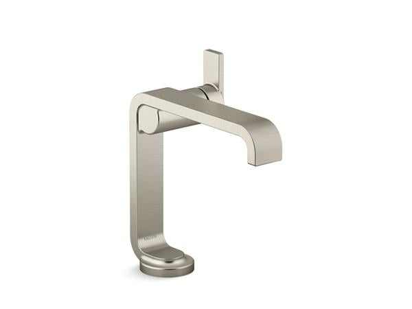 Kallista - Guise Single-control sink faucet, tall spout