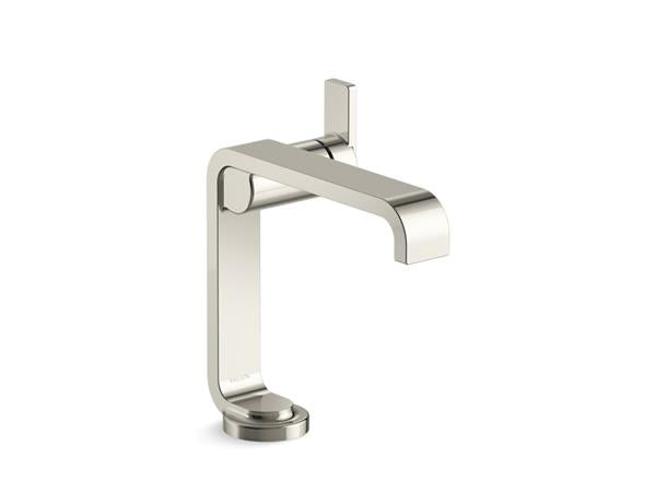 Kallista - Guise Single-control sink faucet, tall spout