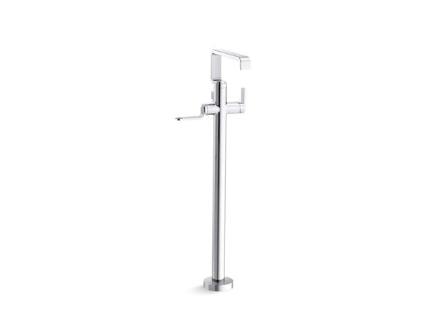 Kallista - Guise Freestanding Bath Faucet, Less Handshower
