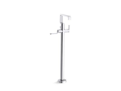 Kallista - Guise Freestanding Bath Faucet, Less Handshower