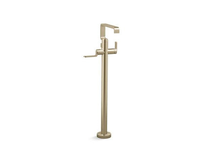 Kallista - Guise Freestanding Bath Faucet, Less Handshower