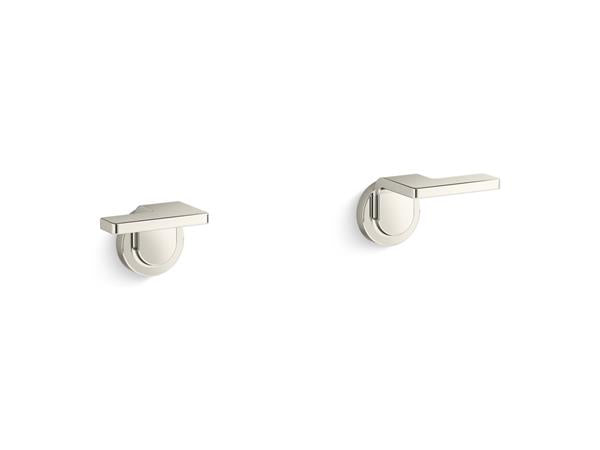 Kallista - Guise Wall-Mount Bath Faucet Lever Handles