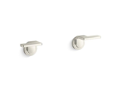 Kallista - Guise Wall-Mount Bath Faucet Lever Handles