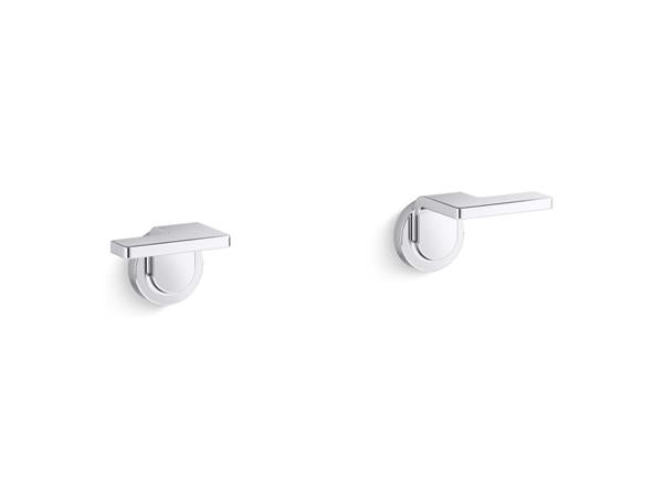 Kallista - Guise Wall-Mount Bath Faucet Lever Handles