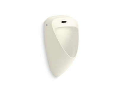 Kohler - Tend Washout Half-Stall 0.5 Gpf Touchless Urinal, Rear Spud