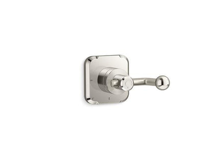 Kallista - Vice Volume Control Trim, Crank Handle