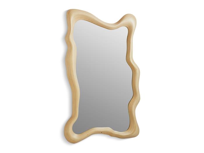 Kohler - Landshapes Mirror 60 X 38 - Stratified Birch