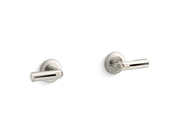 Kallista - Vice Wall-Mount Bath Faucet Handles