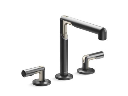 Kallista - Vice Deck Mount Bath Faucet