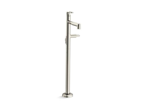Kallista - Vice Freestanding Bath Faucet, Less Handshower