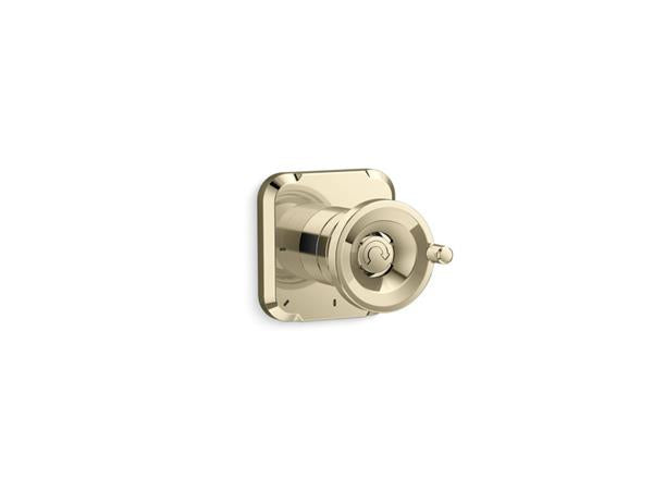 Kallista - Vice Volume Control Trim, Wheel Handle