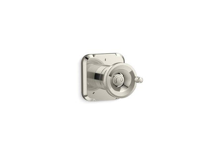 Kallista - Vice Transfer Trim, Wheel Handle