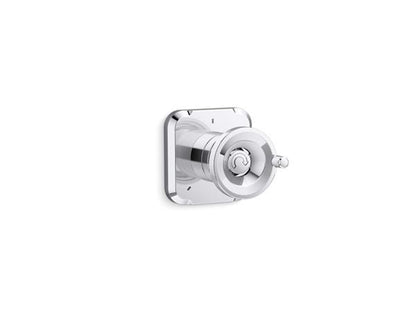 Kallista - Vice Transfer Trim, Wheel Handle