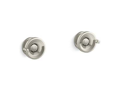 Kallista - Vice Wall-Mount Bath Faucet Wheel  Handles