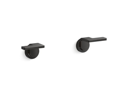 Kallista - Guise Wall-Mount Bath Faucet Lever Handles