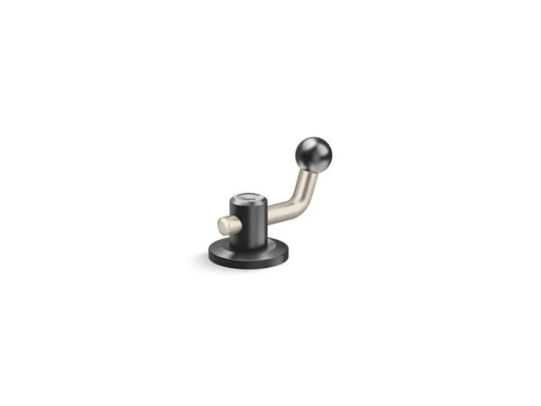 Kallista - Vice Deck-mount Diverter, Crank Handle