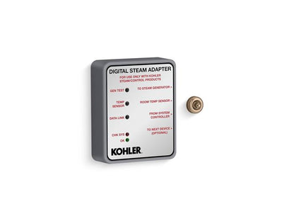 Kohler - Digital Steam Adapter Kit, Single