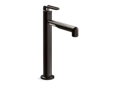 Kallista - Vice Single Control Sink Faucet, Tall spout