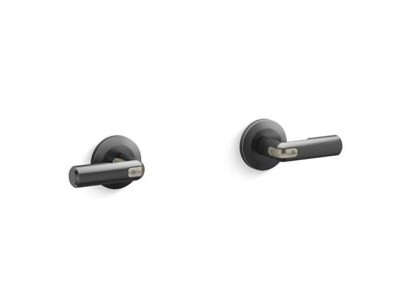 Kallista - Vice Wall-Mount Bath Faucet Handles
