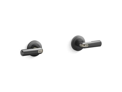 Kallista - Vice Wall-Mount Bath Faucet Handles