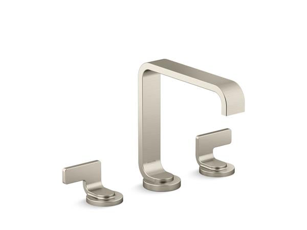 Kallista - Guise Widespread Sink Faucet, Lever Handles