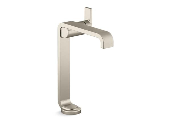 Kallista - Guise Single-control sink faucet, tall spout