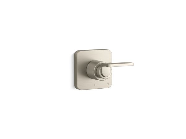 Kallista - Guise Volume control trim, lever handle