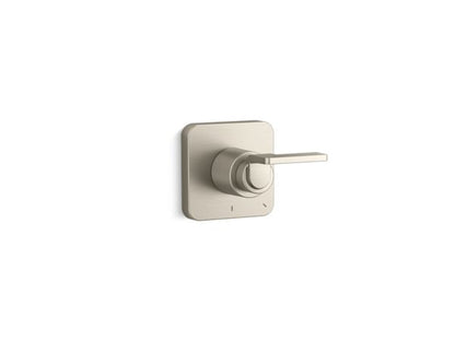 Kallista - Guise Volume control trim, lever handle