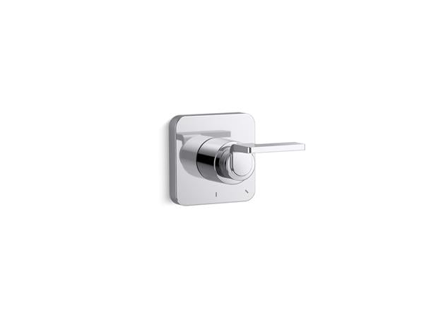 Kallista - Guise Volume control trim, lever handle