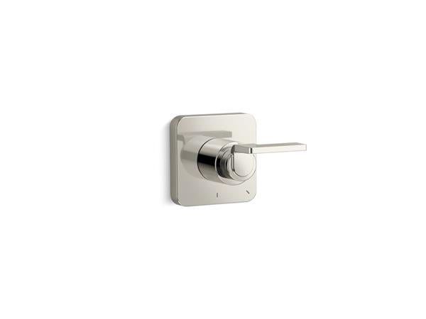 Kallista - Guise Volume control trim, lever handle