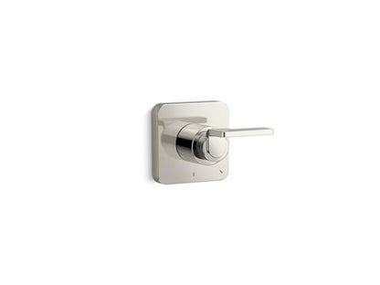 Kallista - Guise Volume control trim, lever handle
