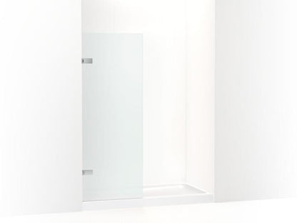 Kohler - Composed 3/8 Inch Moving Panel Glass And Hinges