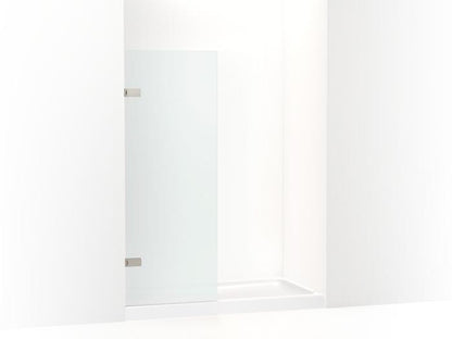Kohler - Composed 3/8 Inch Moving Panel Glass And Hinges
