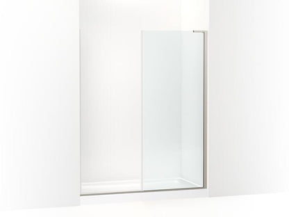 Kohler - Composed 3/8 Inch Moving Panel Glass And Hinges